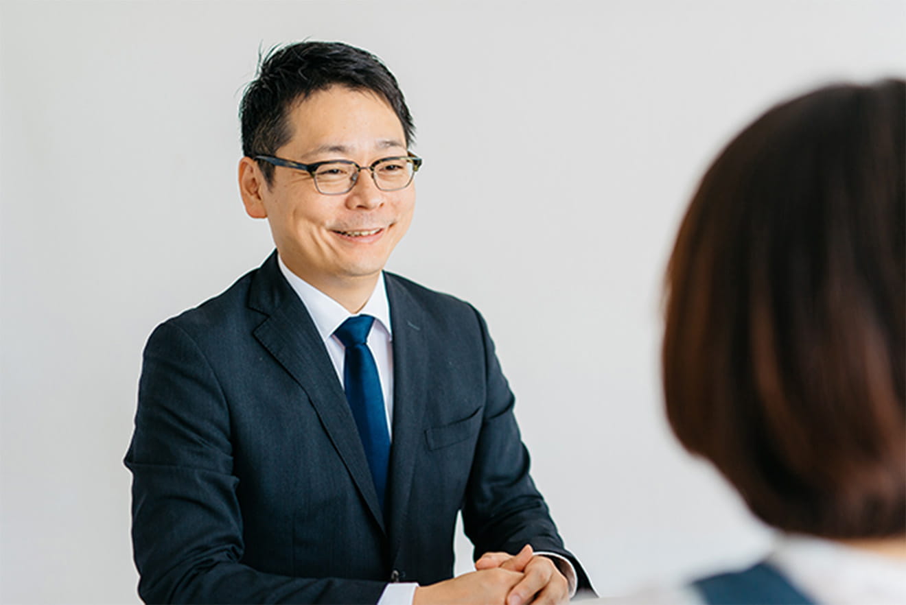 熊本で創業10年以上の信頼と実績ご相談者様に最適な方法をご提案します